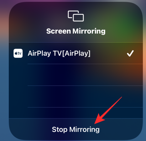 新津iPhone维修店分享如何在iPhone上关闭AirPlay 